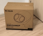 Массажер для ног POLOS FM-1 + массажер-пистолет